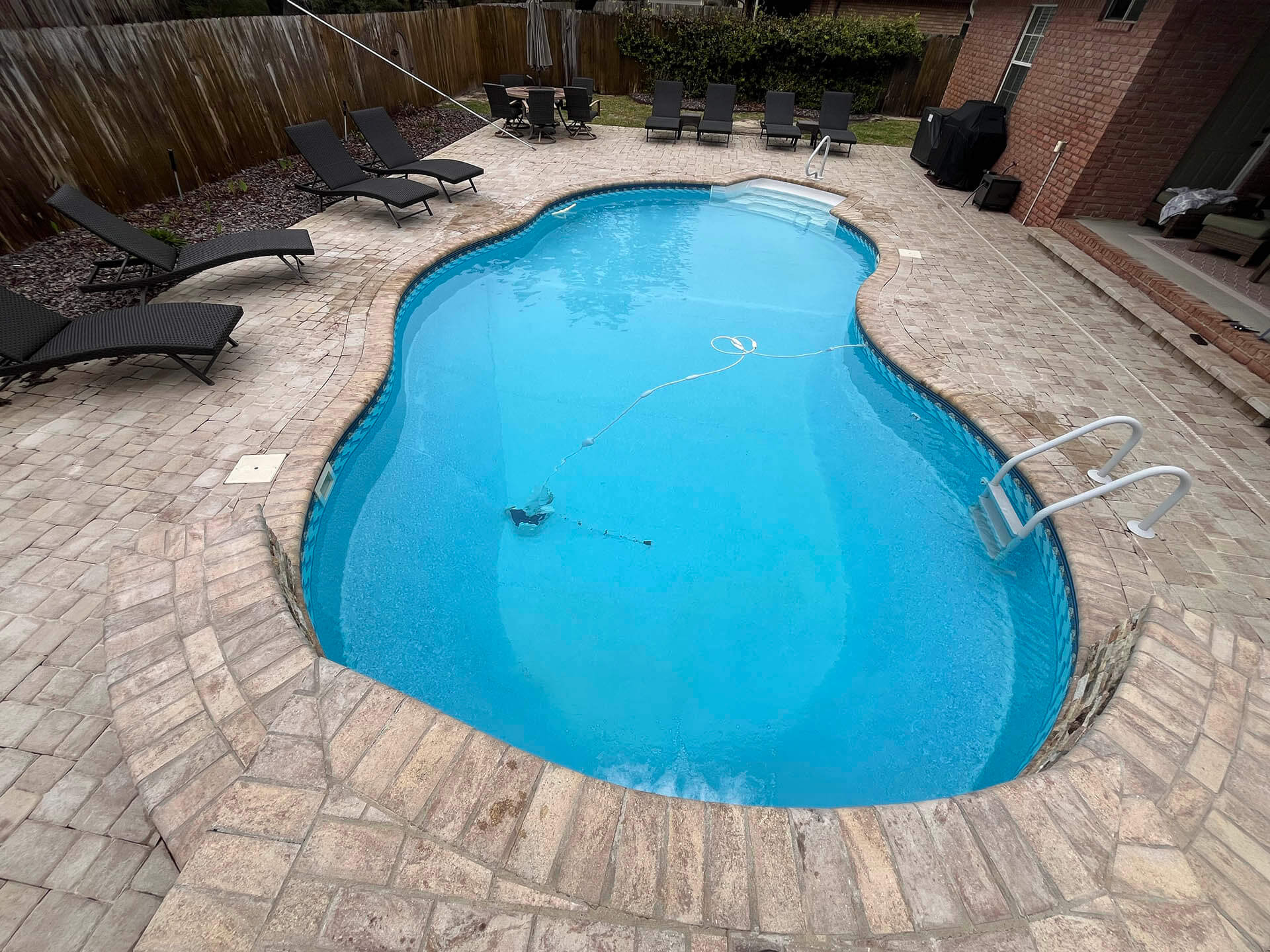swimming pool maintenance pensacola florida