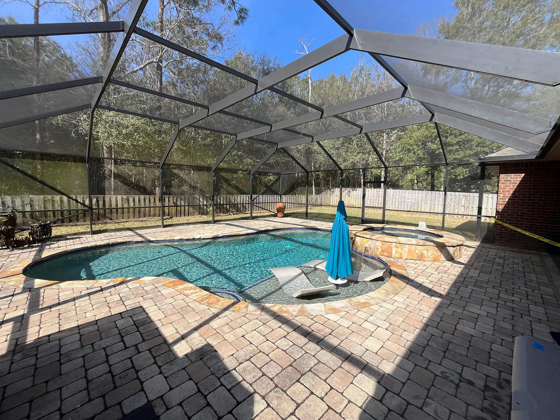 pool in pensacola, florida
