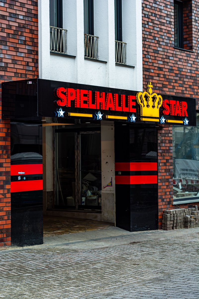 Einleitung: Max und sein nächtlicher Glücksversuch